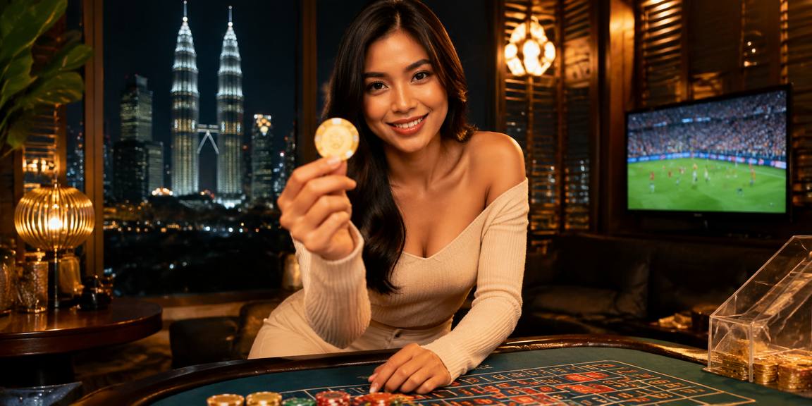 Buka Bingo Carnaval Dengan Kad Ceria