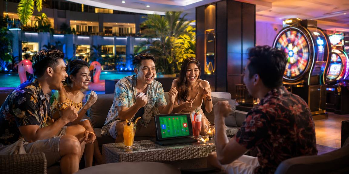 opaltogel Casino & Slots Malaysia dengan Touch 'n Go dan GrabPay